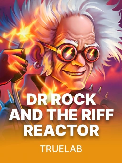 Dr Rock and the Riff Reactor icon