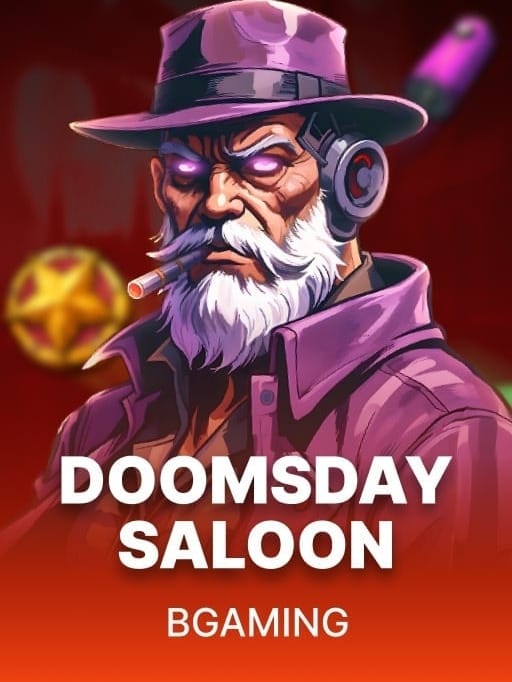 Doomsday Saloon icon